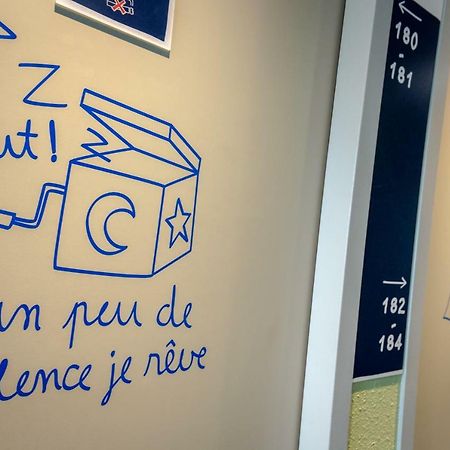 Ibis Budget Brignoles Provence エクステリア 写真