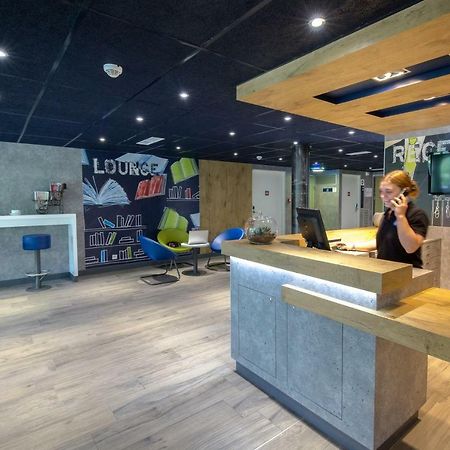 Ibis Budget Brignoles Provence エクステリア 写真