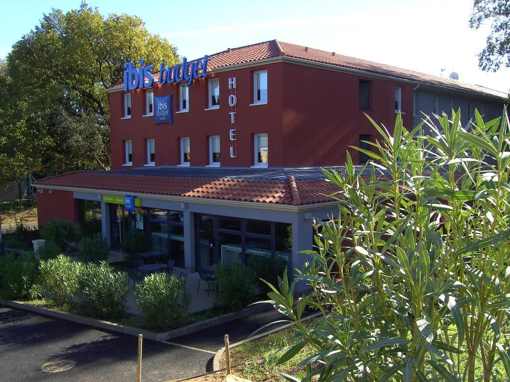 Ibis Budget Brignoles Provence エクステリア 写真