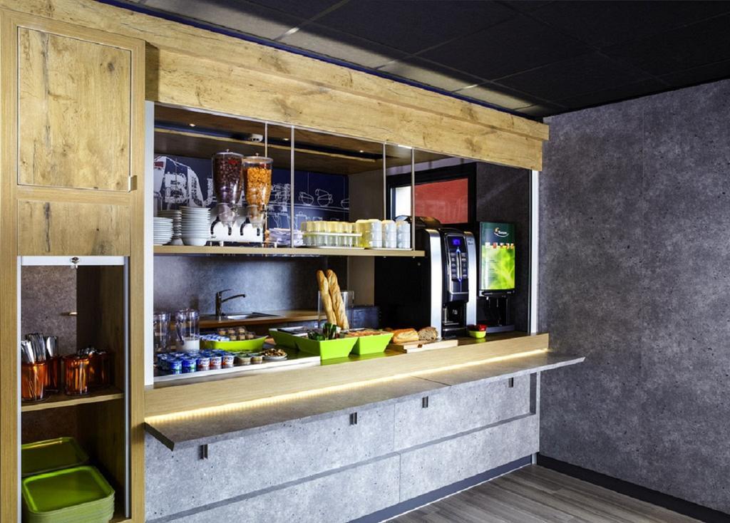 Ibis Budget Brignoles Provence エクステリア 写真