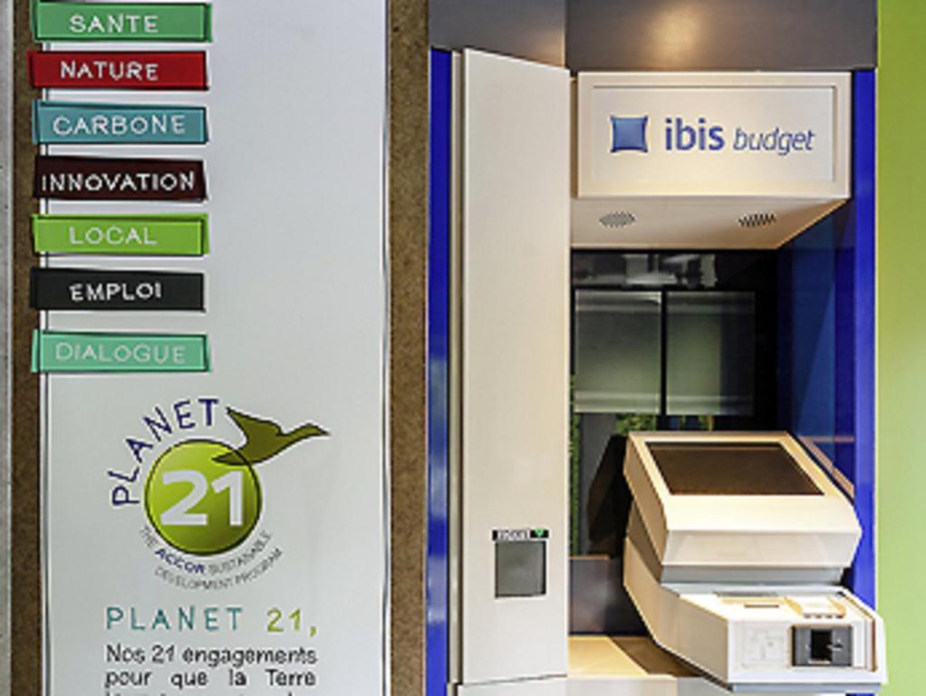 Ibis Budget Brignoles Provence エクステリア 写真