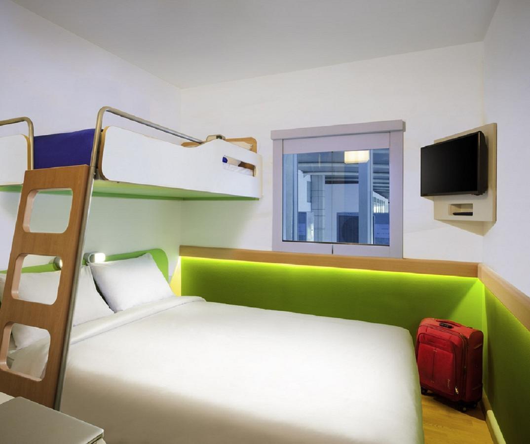 Ibis Budget Brignoles Provence 部屋 写真