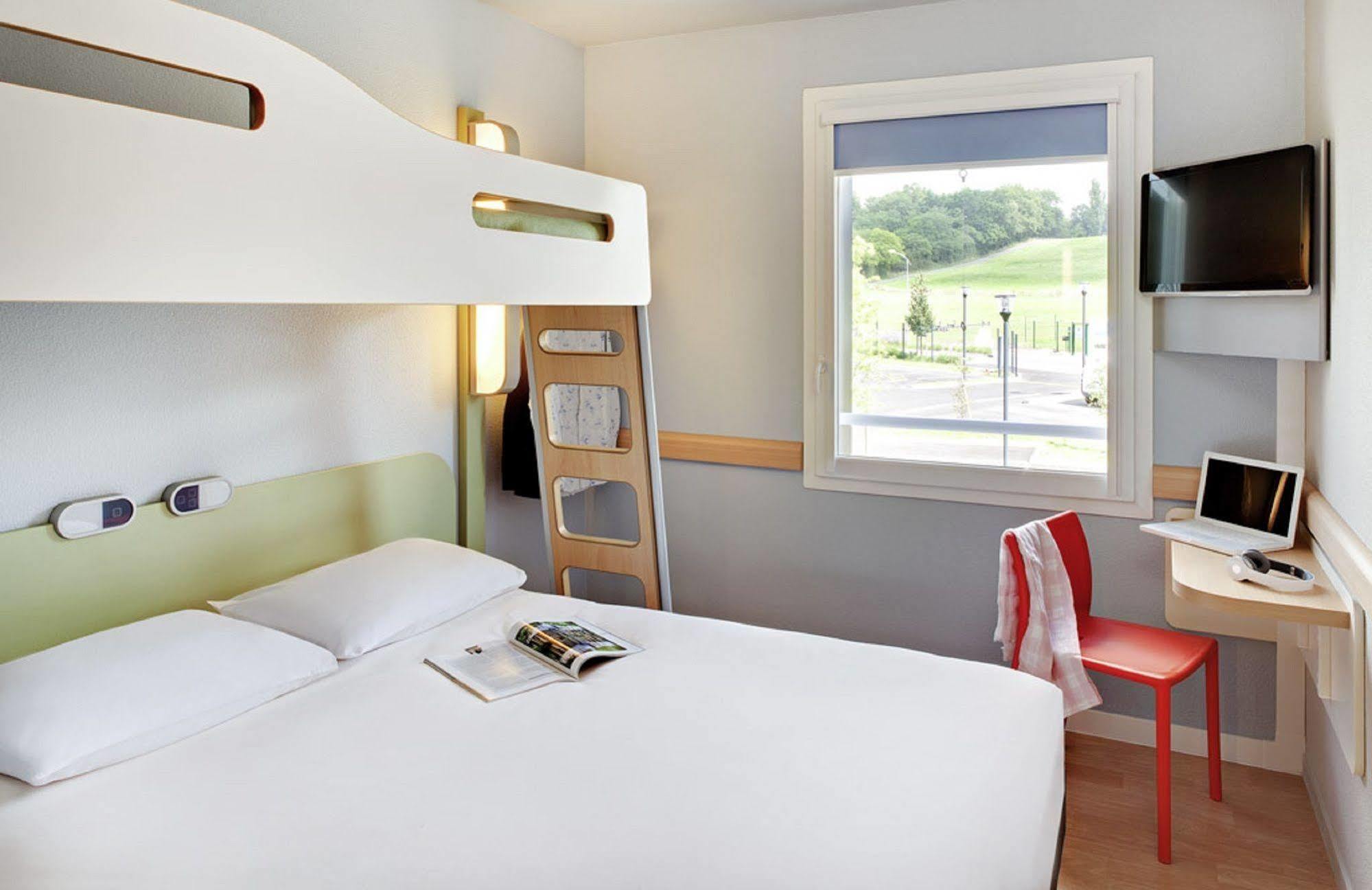 Ibis Budget Brignoles Provence エクステリア 写真