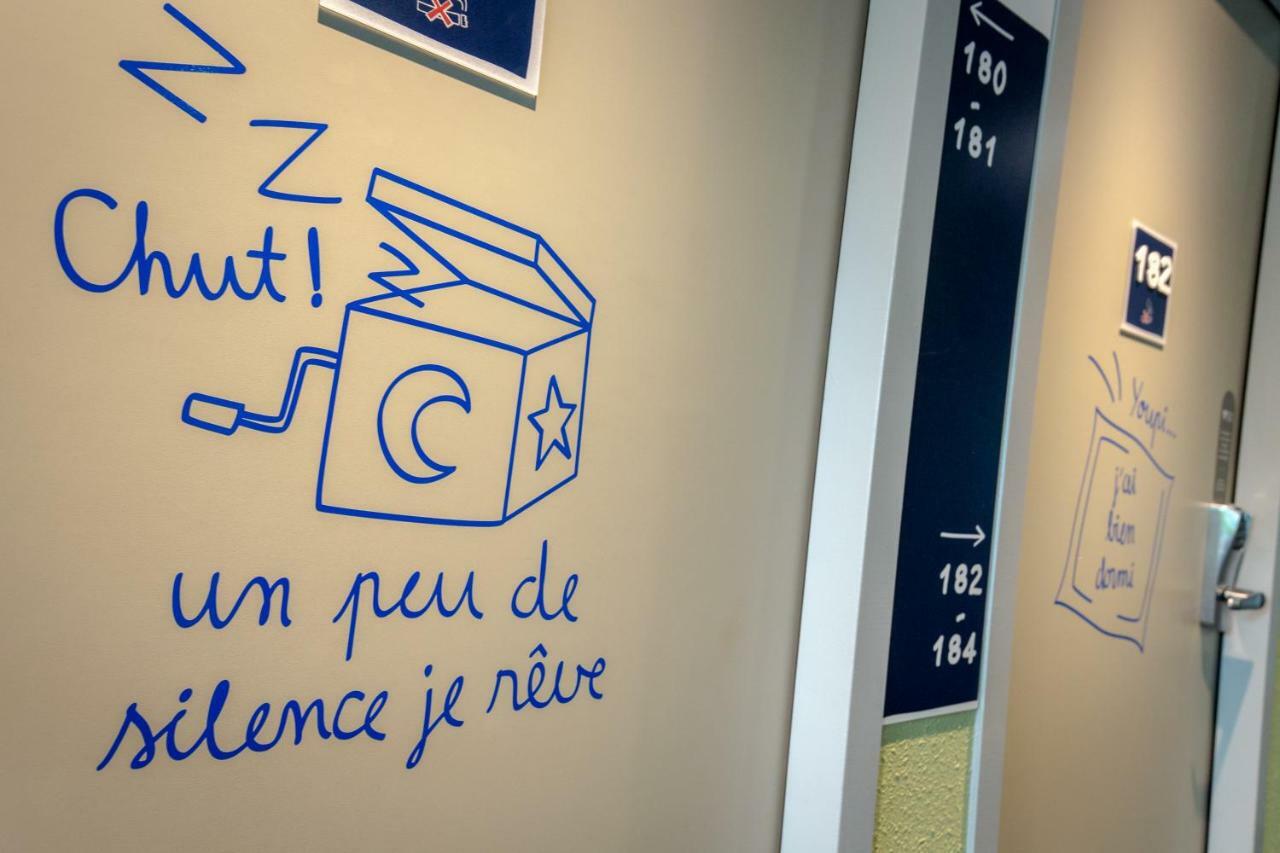 Ibis Budget Brignoles Provence エクステリア 写真