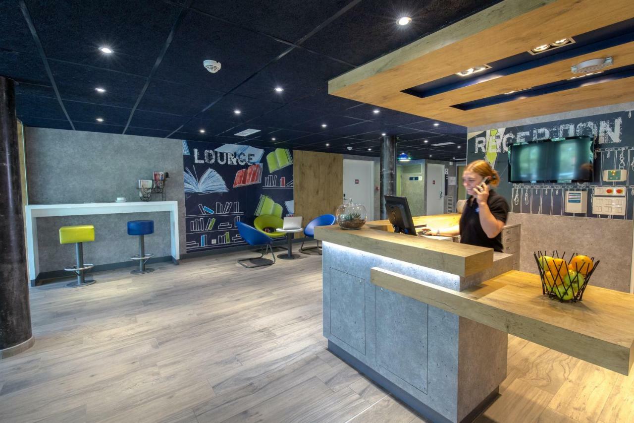 Ibis Budget Brignoles Provence エクステリア 写真