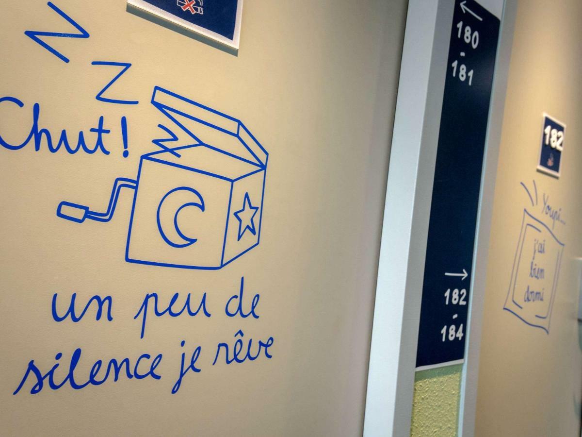 Ibis Budget Brignoles Provence エクステリア 写真