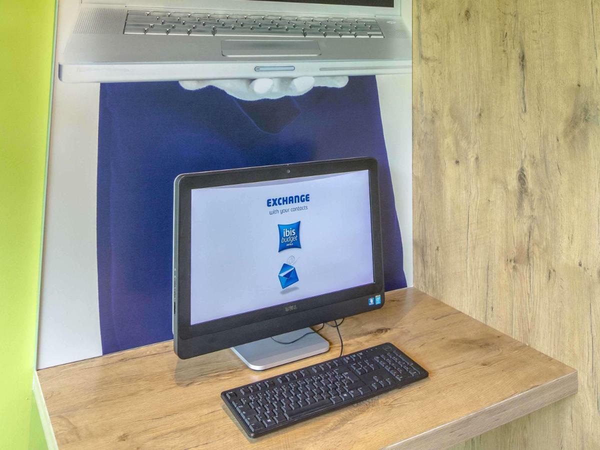 Ibis Budget Brignoles Provence エクステリア 写真