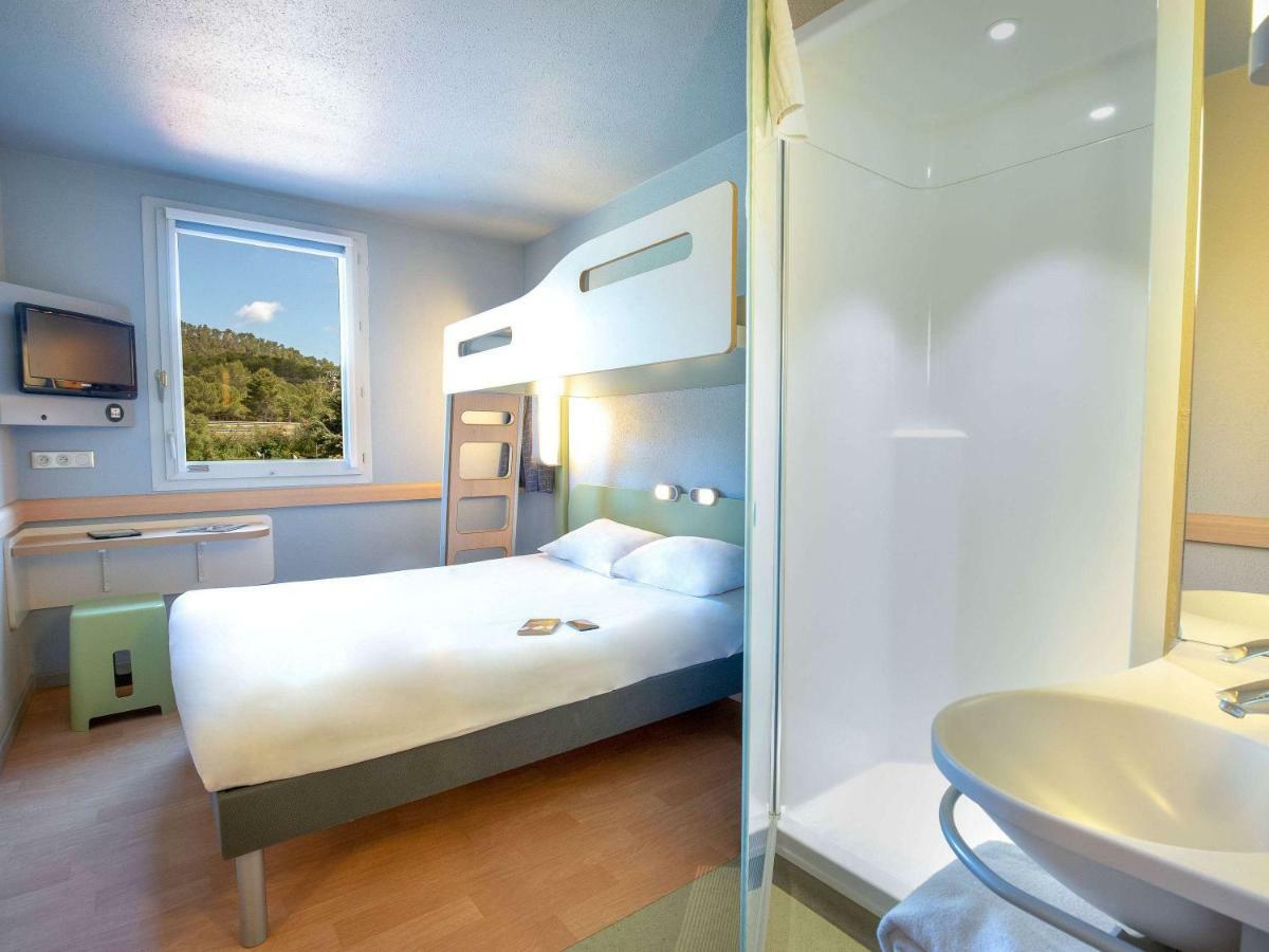 Ibis Budget Brignoles Provence エクステリア 写真