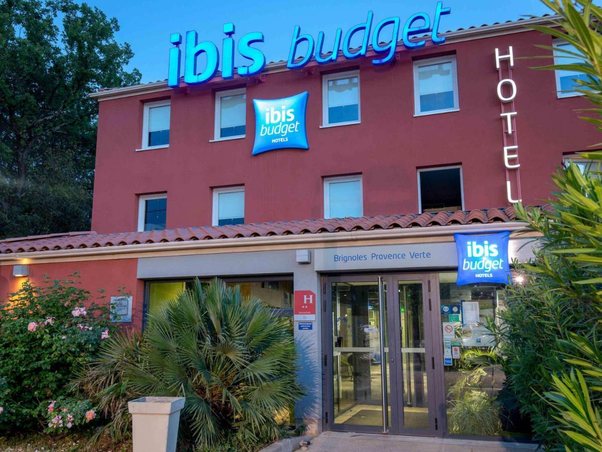 Ibis Budget Brignoles Provence エクステリア 写真