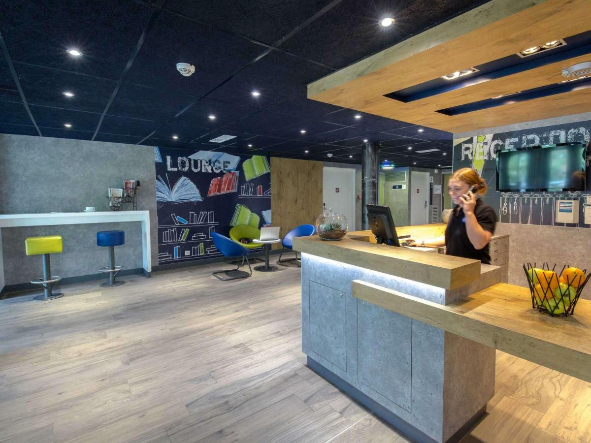 Ibis Budget Brignoles Provence エクステリア 写真