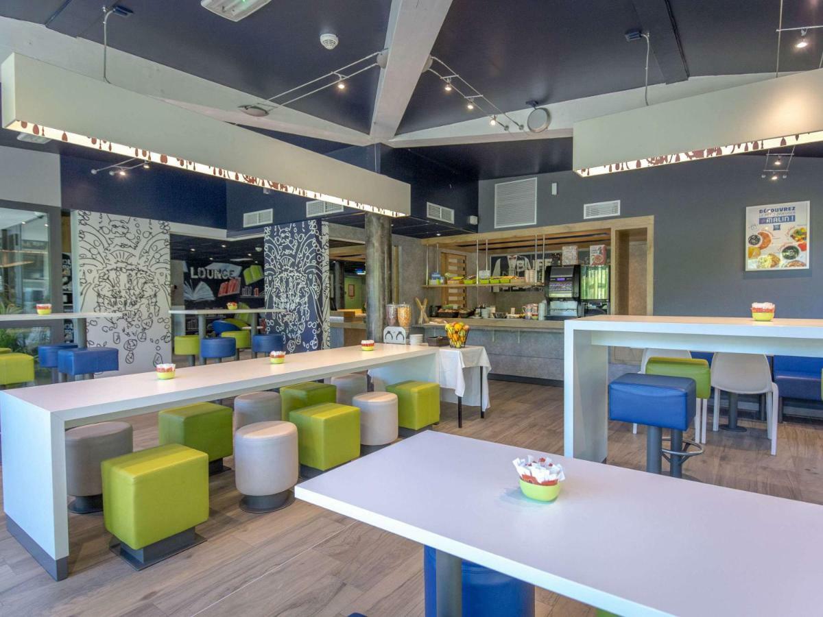 Ibis Budget Brignoles Provence エクステリア 写真