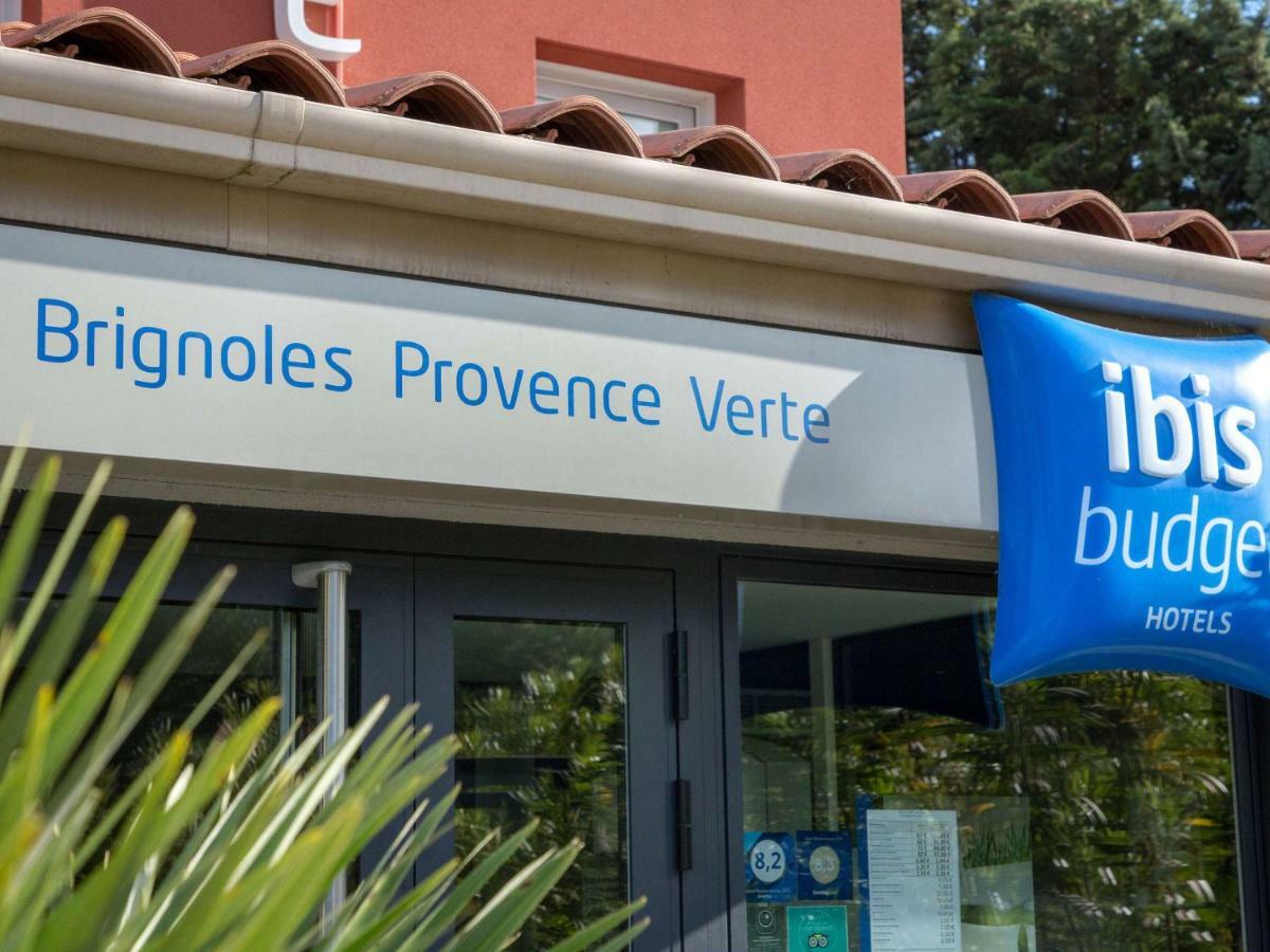Ibis Budget Brignoles Provence エクステリア 写真